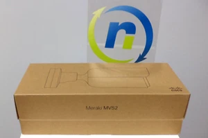 New Meraki MV52-HW Varifocal MV52 Outdoor Bullet Camera w/1TB Storage, Unclaimed - Picture 1 of 2