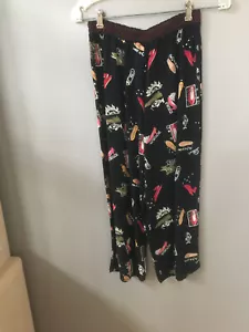 Structured Chaos pants, ladies Small - Picture 1 of 2