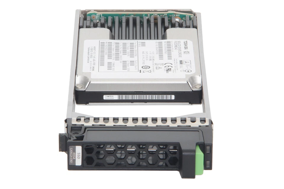 Fujitsu 400GB 12G SAS SSD Eternus DX100 DX200 S3 / FSC CA08226-E901 - Bild 1 von 1