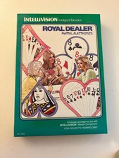 Royal Dealer (Intellivision, 1982)