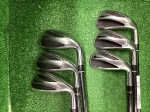 Nike SLINGSHOT OSS Iron Set 6pcs 5-Pw Flex S Stiff Original Carbon - Picture 1 of 6