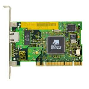 Netzwerk Karte 3COM 3C905C-TX-M 10/100MBPS RJ45 STANDARD PROFIL PCI - Bild 1 von 4