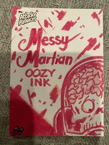2020 Topps On Demand Wacky Attacky Packages Mars Attacks Sketch Card Darrin Pepe - Bild 1 von 2
