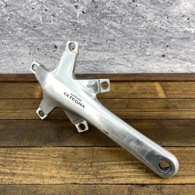 Shimano Ultegra FC-6603 Crank Arm RIGHT 172.5 mm Triple  130 74 BCD 6600 Vintage - Image 1 of 4