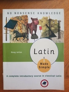 Made Simple Books Latin Made Simple A Complete Introductory Course in Classic… - Picture 1 of 2