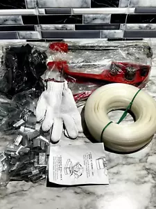 PET Banding Packaging Strapping Kit - Heavy Duty Sealer Tool Tensioning Kit I - Picture 1 of 7