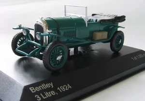 Whitebox 1/43 Bentley 3 litros 1924 limitado 1000 piezas - Imagen 1 de 1