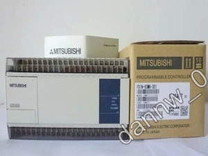 1PC New In Box Mitsubishi FX1N-60MR-001 PLC module - Picture 1 of 2