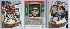 FROLUNDA (HC) INDIANS - SHL Elitset [2009/10] **** PICK YOUR CARD ****