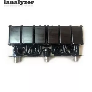 Duplexer 20 W UHF 400 MHz-470 MHFz ripetitore duplexer per stazioni radio di servizio - Foto 1 di 3