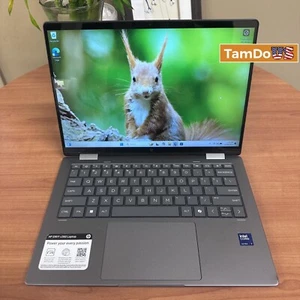 HP - Envy x360 2-in-1 14" 2K Touch-Screen Laptop, Ultra 7, 16GB, 1TB *READ* - Picture 1 of 18