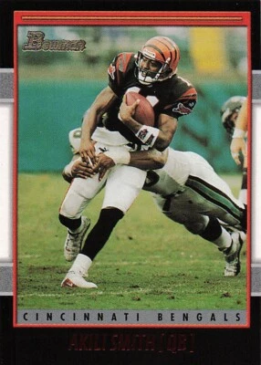 2001 Bowman #71 Akili Smith - Image 1 of 2