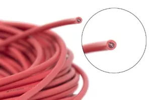 High voltage Cable 1 MT for CO2 Laser Power Supply to Laser Tube Engrave CO2 UK - Picture 1 of 2