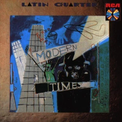 Latin Quarter Modern times (1985) [CD] - Bild 1 von 1