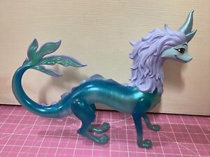 Jakks Disney’s Raya And The Last Dragon  Light Up Sisu Dragon Toy Tested WORKS!