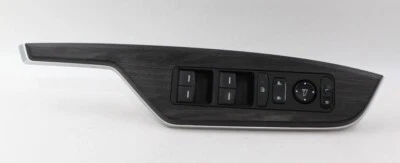 Driver Front Door Switch Master Locks And Windows 18-20 HONDA CLARITY OEM #23825 - Image 1 of 4