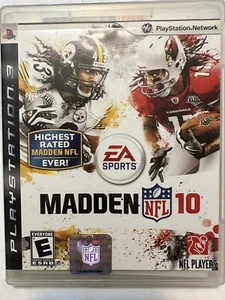 Madden NFL 10 (Sony PlayStation 3, 2009) - Bild 1 von 4