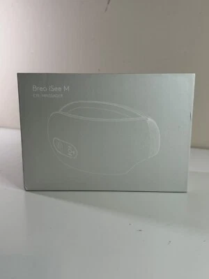 Masajeador de ojos Breo iSee M presión de aire masaje masaje compresión de calor música Foto 1 de 2