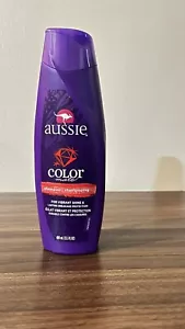 Aussie Color Mate Shampoo for Vibrant Shine & Lasting Breakage Protect 13.5 Oz - Picture 1 of 2