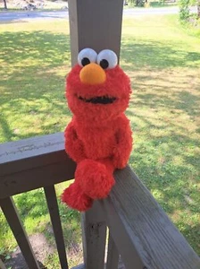 Sesamstraße liebe es zu umarmen Elmo sprechend singend - Bild 1 von 4
