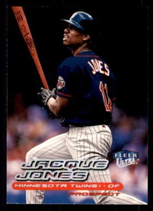 2000 Ultra #265 Jacque Jones Minnesota Twins - Picture 1 of 2