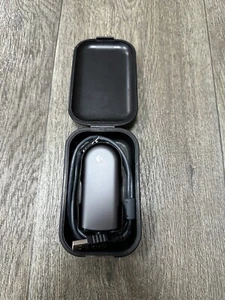 Logitech QuickCam PRO USB Webcam For Notebooks PC Camera w/Case  - Picture 1 of 6