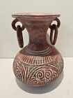 Antique Pottery / Vintage Artisan Jug or Vase