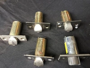 Assortment of Grade 2 Latches, set of 5 Locksmith  - Picture 1 of 8