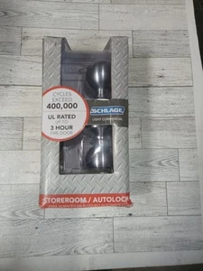 Schlage F51 CSV ORB 626 Orbit Knopf 2 Schlüssel kommerziell gleichschließend Zugang Schlossset - Bild 1 von 10