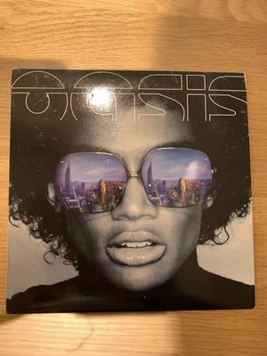 Oasis Who Feels Love? 7" Vinyl Single, 2000 Original, VG+/VG+ - Image 1 of 4