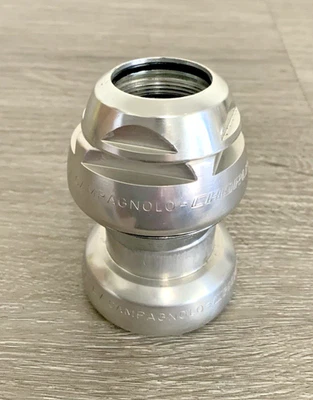 CAMPAGNOLO CHORUS HEADSET BRITISH THREADING 26.4 MM RACE ALUMINUM - Image 1 of 4