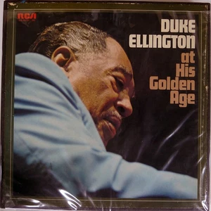 DUKE ELLINGTON AT HIS GOLDEN AGE RCA RA5631 Japan VINYL 4x7 - Picture 1 of 1