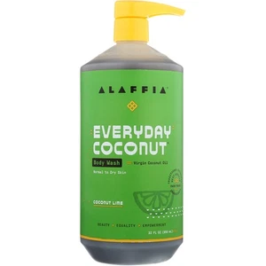 Alaffia Everyday Coconut Duschgel Kokosnuss Limette 32 Oz. - Bild 1 von 5