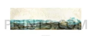 Ferdos Maleki Aqua II Limited Edition Giclee - Bild 1 von 1
