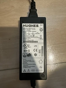 Hughesnet Modem Power Adapter - Picture 1 of 1