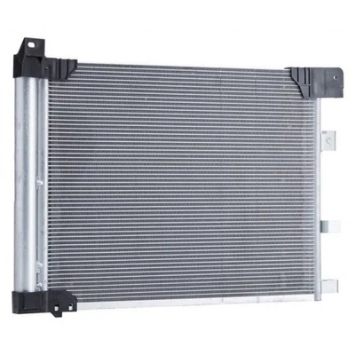 For Nissan Sentra A/C Condenser 2013-2018 Parallel Flow Configuration NI3030173 Foto 1 de 4