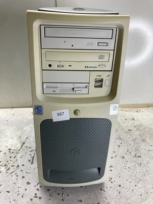 Gateway ATXSTF FED Perfomance 1000 Intel Pentium III 1GHz 384MB NO HDD - Image 1 of 4