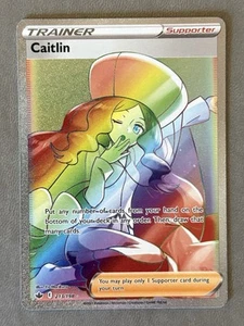 Caitlin 213/198 Pokemon - Picture 1 of 2