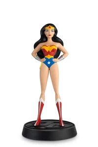Eaglemoss DC Super Hero Collection Justice League Animated Wonder Woman - Bild 1 von 5