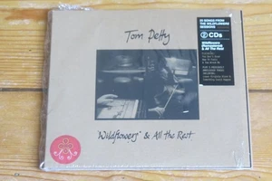 TOM PETTY - Wildflowers & All The Rest - 2 CD deluxe edition - Foto 1 di 2
