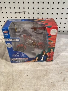 Orange County Choppers Fire Bike Model Kit Die Cast American Choppers Series - Picture 1 of 6