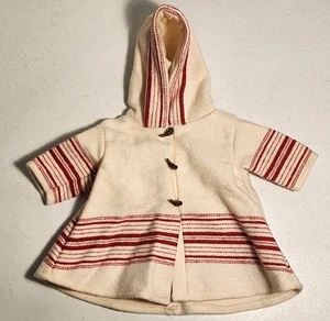 American Girl Pleasant Co Kirsten's Retired Skating coat Limited Edition 1997 - Picture 1 of 7