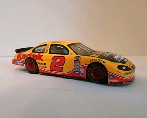 1/24 RUSTY WALLACE #2 KODAK Dodge Intrepid 2004 ACTION NASCAR DIECAST No Box - Picture 1 of 9