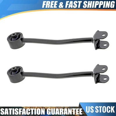 Brazo de arrastre trasero Mevotech 2 para Mitsubishi Galant 2004-2010 Foto 1 de 3