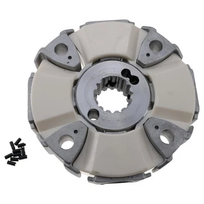 Conjunto de acoplamiento de bomba hidráulica principal 4191663 para excavadora John Deere 892DLC 892ELC Foto 1 de 4