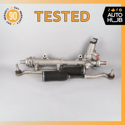 08-14 Mercedes W204 C250 C300 tracción trasera dirección asistida cremallera y piñón 2044605900 OEM Foto 1 de 4