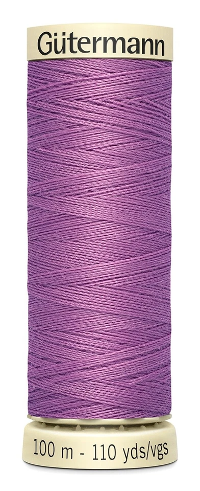 Gutermann 100P-914 Sew-All Thread 110yd-Lilac - Image 1 of 1