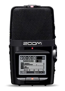 ZOOM H2n Registratore digitale portatile con funzioni avanzate e registrazion... - Foto 1 di 6