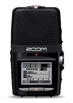 ZOOM H2n Registratore digitale portatile con funzioni avanzate e registrazion... - Immagine 1 di 4