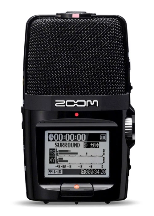 ZOOM H2n Registratore digitale portatile con funzioni avanzate e registrazion... - Immagine 1 di 4